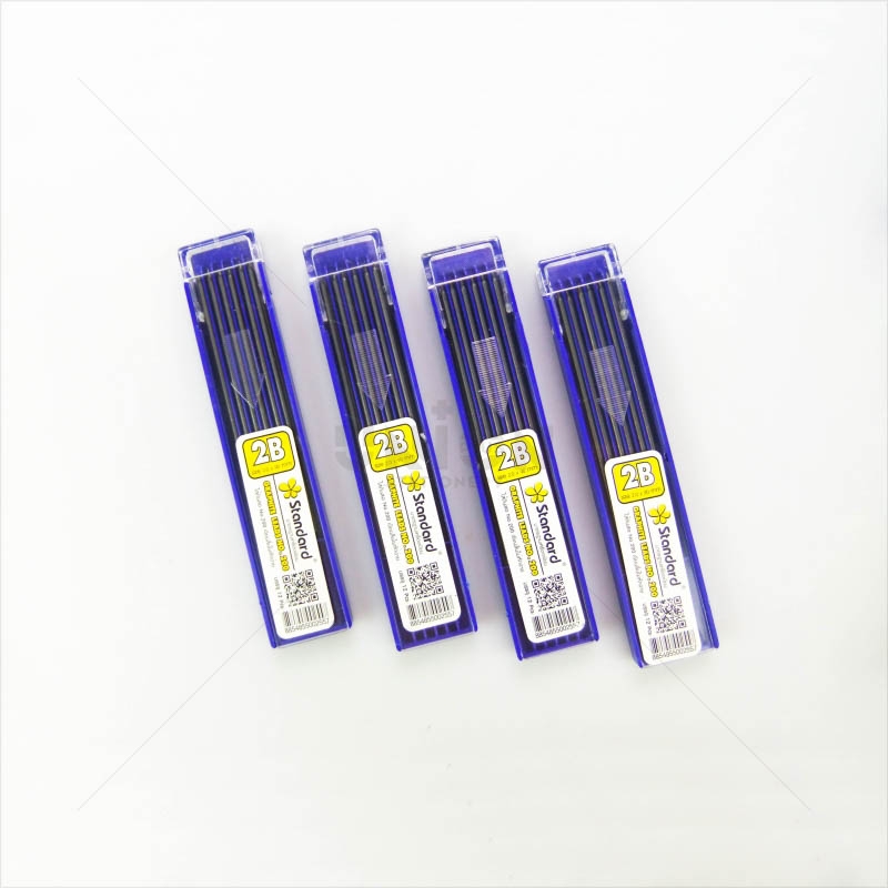 ไส้ดินสอกด 2B Standard No200