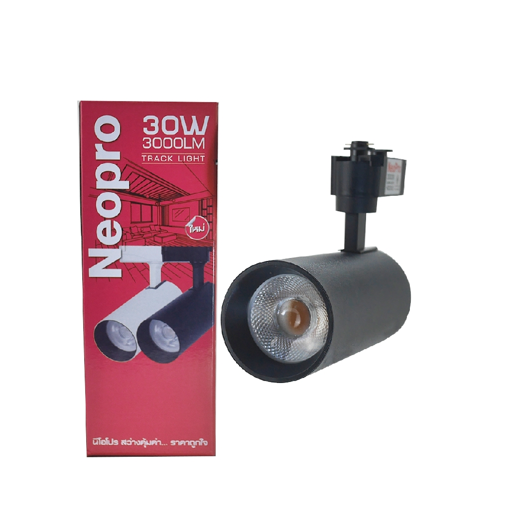 หลอดไฟกิ่ง Neopro 30w