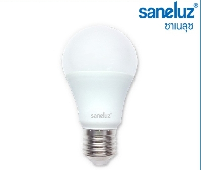 หลอดไฟsaneluz LED 12W