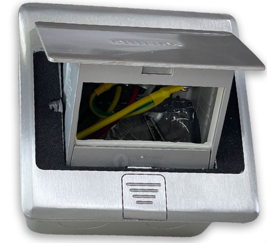 หลอดบล็อกฝังพื้น Bewon 4*4