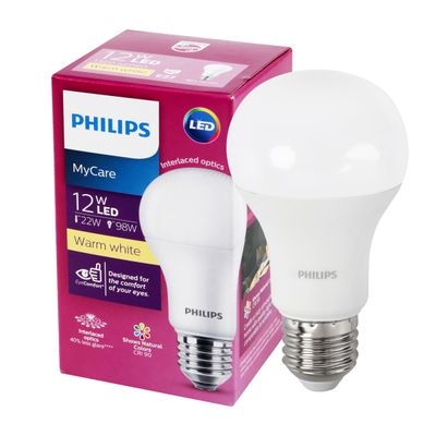 หลอด LED Philips 12w
