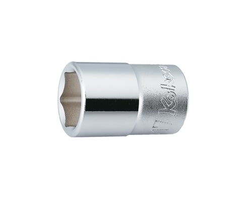 ลูกบล็อกสั้น6เหลี่ยม4หุน(1/2