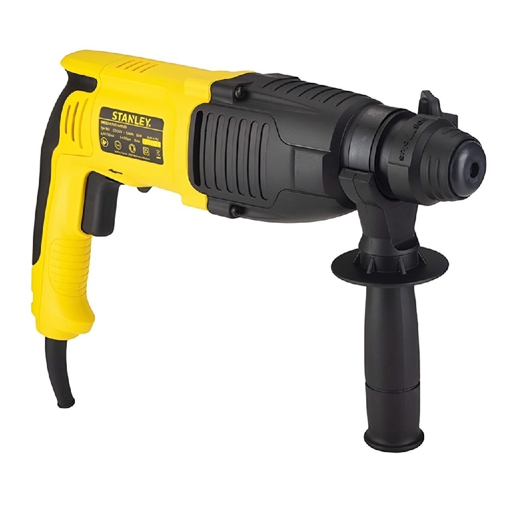 ชุดสว่านกระแทกไร้สาย 20 โวลด์ STANLEY SHR263KA-B1