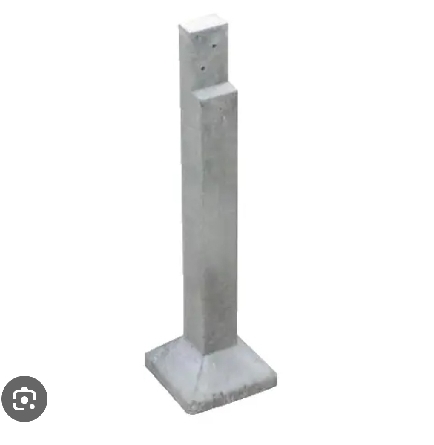 เสาตีนช้าง6*1เมตร