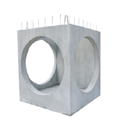 บ่อพัก คสล. 125ซม.