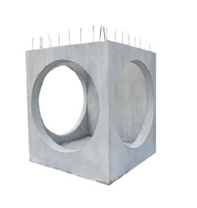 บ่อพัก คสล. 30ซม.