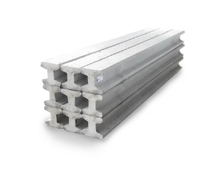 เสาเข็มไอ22ยาว4เมตร