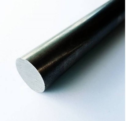 เหล็กเพลาขาว 11/2