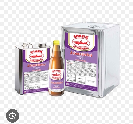 น้ำมันสน ตราฉลาม