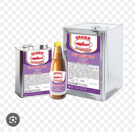 น้ำมันสน ตราฉลาม 