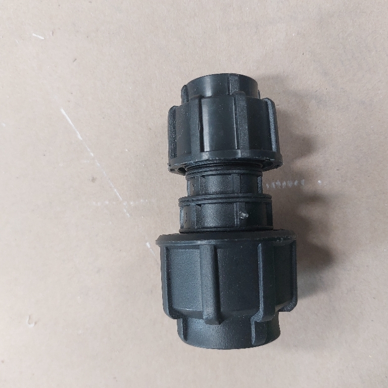 PEต่อตรง 25mm