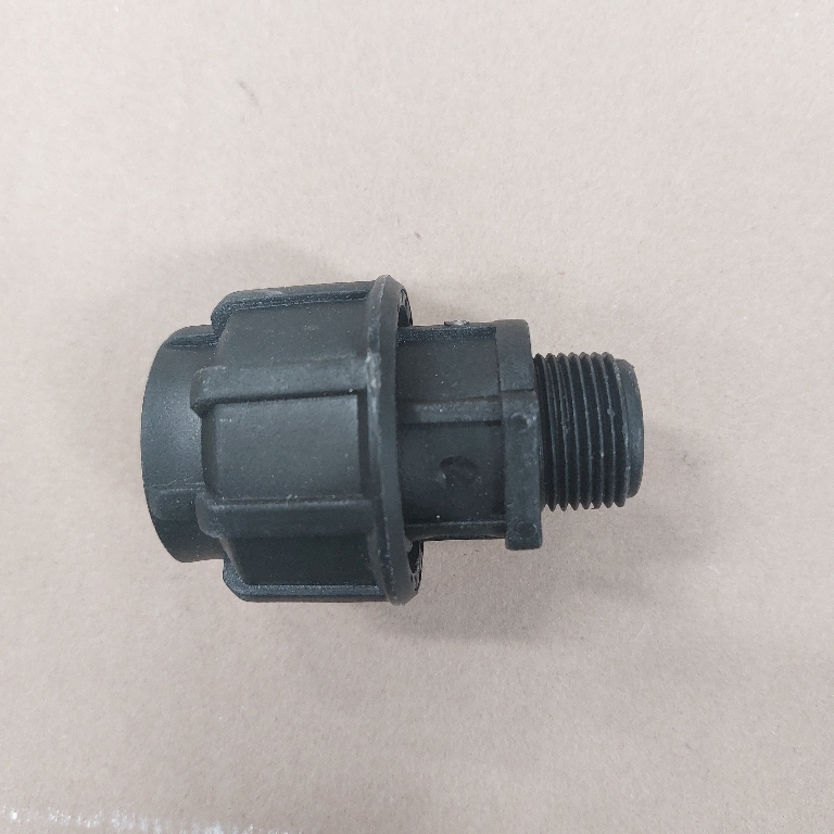 PEต่อเกลียวนอก 25mm